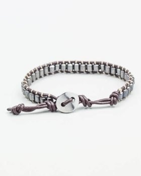 pulseiras com cristais