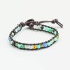 Pulseira Loop Mix de Cristais
