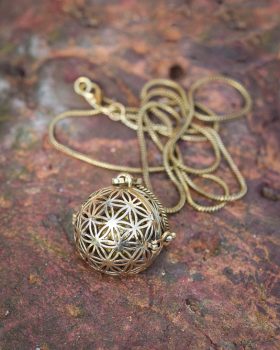 Colar Chamador de Anjos