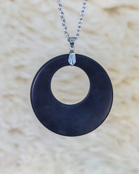 Colar Shungite