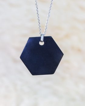 Colar Shungite