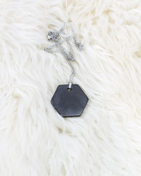 Colar Shungite