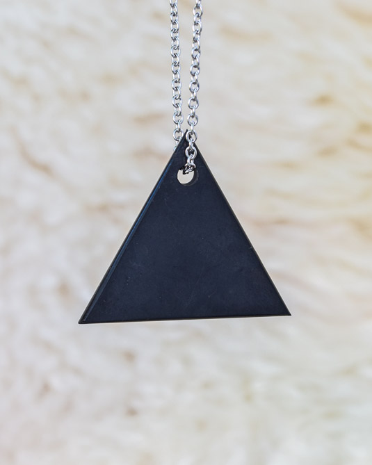 Colar Shungite
