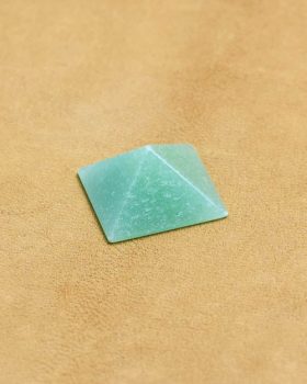 A energia das pirâmides de quartzo