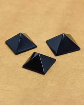 A energia das pirâmides