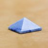Mini Pirâmide de Quartzo Azul