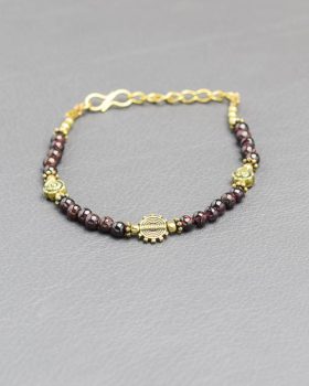 Pulseira artesanal Granada