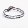 Pulseira Loop Quartzo Turmalinado