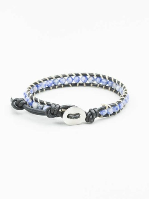 Pulseira Sodalite