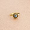Anel Gudu Labradorite