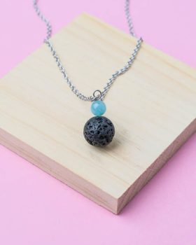 Difusor pessoal aromaterapia