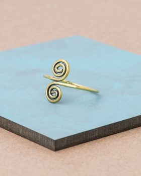 Anel espiral