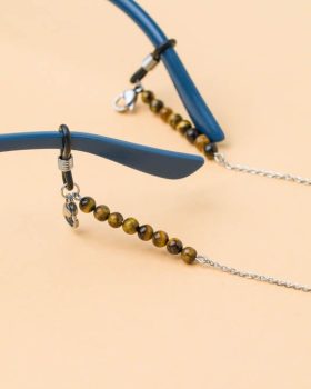 Corrente para máscaras de proteção em aço inóxidavel