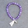 Pulseira Ametista