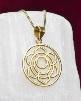 Colar chakra Svadhishthana