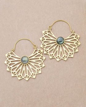 Brincos femininos Abena