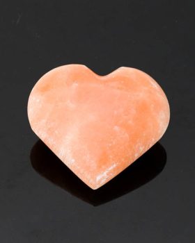 Coração Selenite grande
