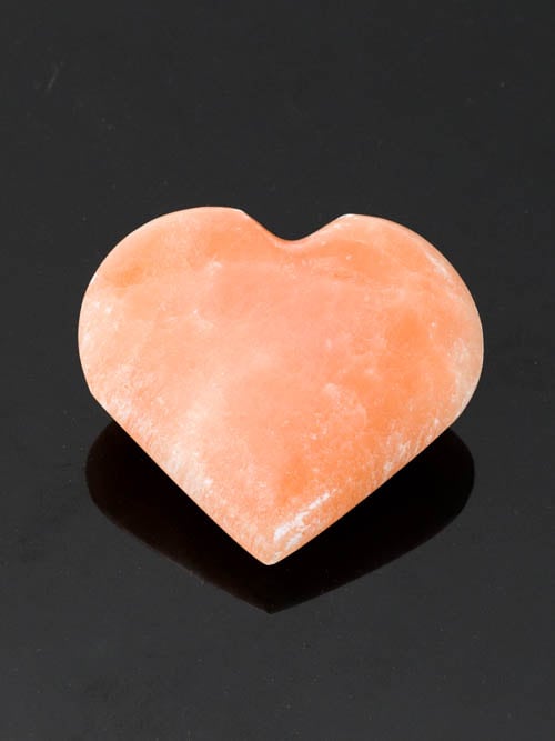 Coração Selenite grande