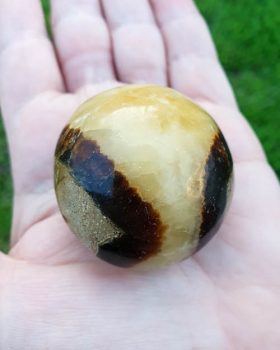 Pedra natural Septária