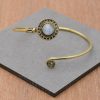 Pulseira com Pedra da Lua natural