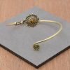 Pulseira Murle Olho de Tigre natural