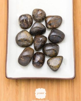 Bronzite rolada