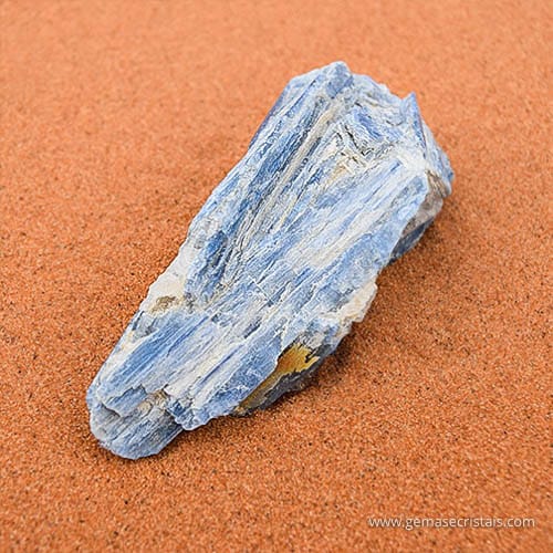Cianite Azul pedra