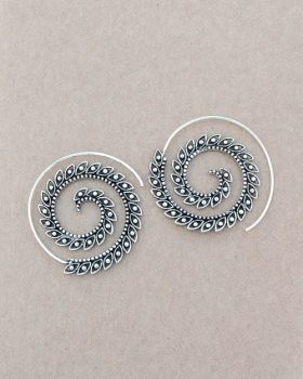 brincos espiral obeng