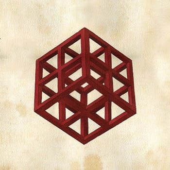 geometria sagrada icosaedro
