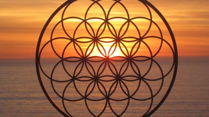 geometria sagrada símbolos