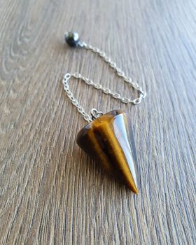 pêndulo olho de tigre