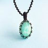 colar namaste amazonite