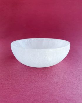 Taça de Selenite