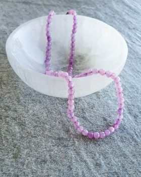 Taça redonda em Selenite