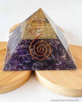 Orgonite de Ametista