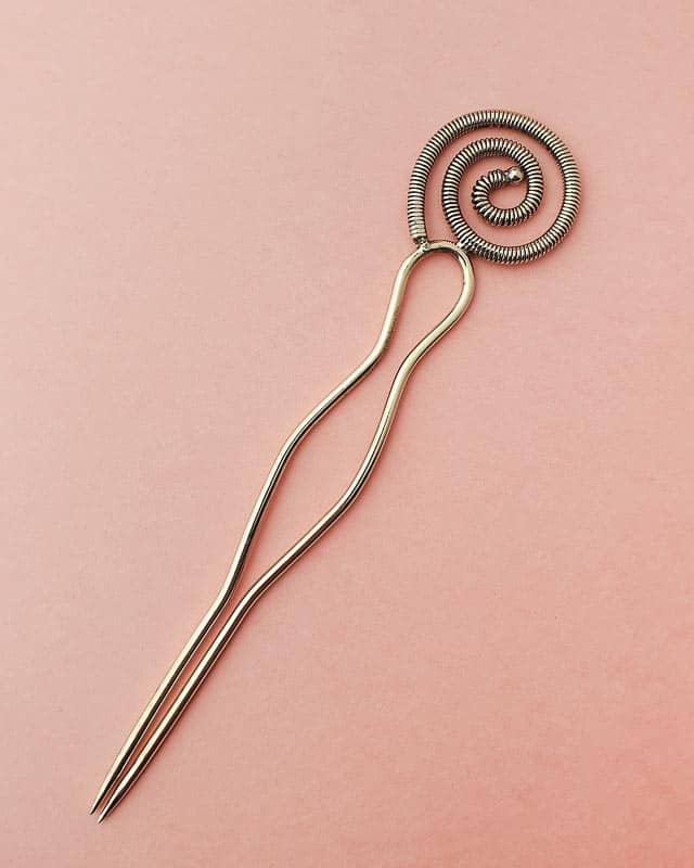 gancho para cabelo Adusa