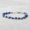 pulseira yuki sodalite