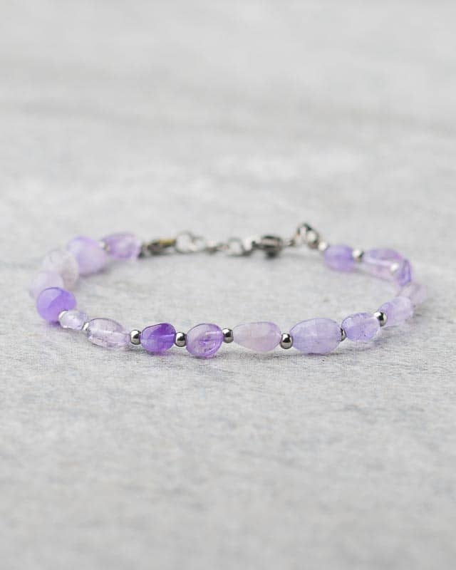 pulseira yuki ametista