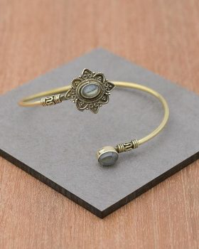 pulseira gedeo labradorite