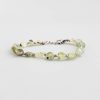 pulseira yuki prehnite