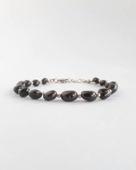 pulseira turmalina negra