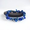 pulseira de lápis-lazúli