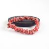 pulseira de rodonite natural