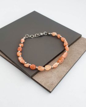 pulseira pedra do sol verdadeira