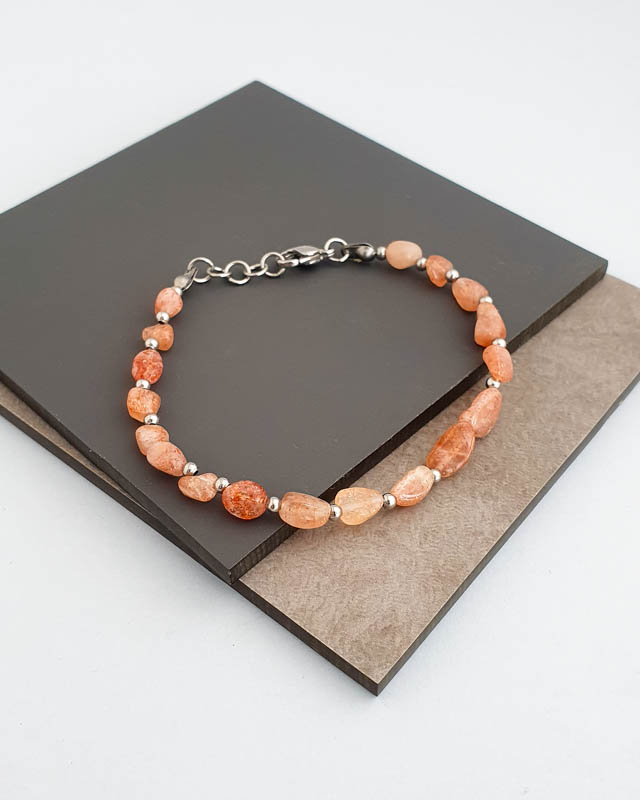 pulseira pedra do sol verdadeira