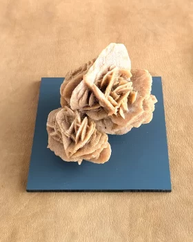 cristal rosa do deserto