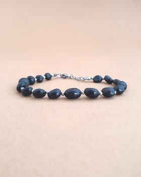 pulseira turmalina negra
