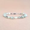 pulseira yuki prehnite