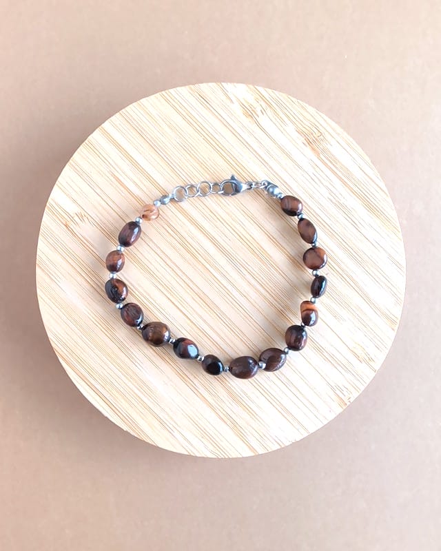 pulseira yuki olho de boi